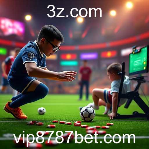 Avanços do 8787bet no Cenário Global de Jogos