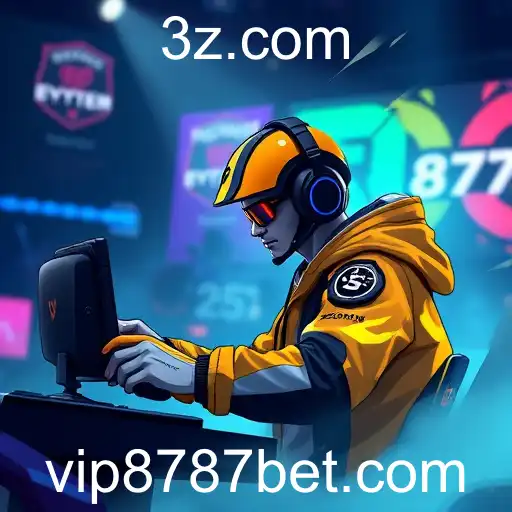 8787bet e o Cenário Atual de Jogos Online