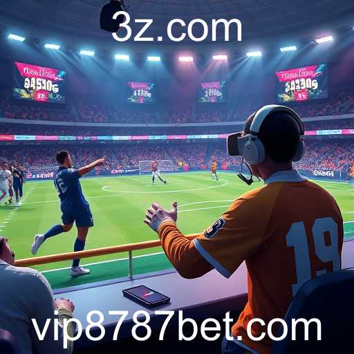 Revolução no Mundo dos Jogos com 8787bet