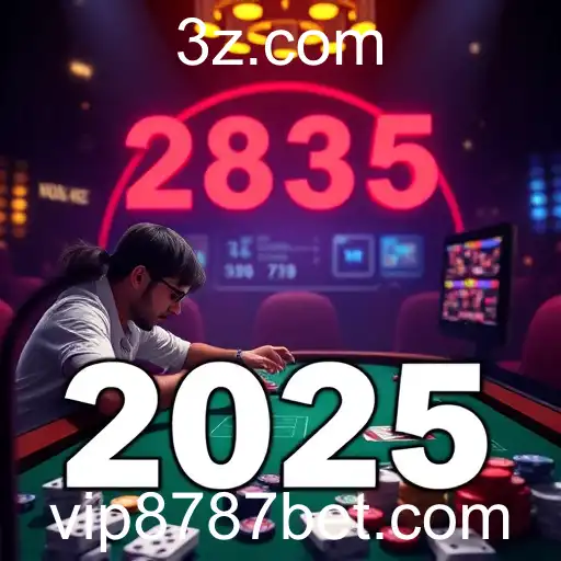 A Ascensão do 8787bet no Cenário de Jogos Online