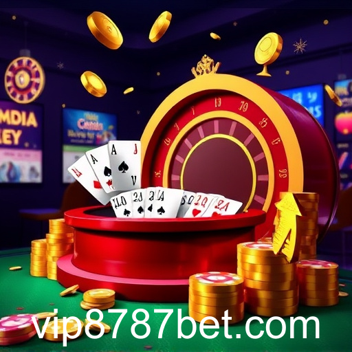 A Fascinante Categoria de Cassino Online no 8787bet