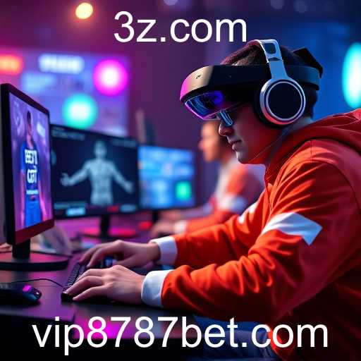 O Crescimento Exponencial dos Sites de Jogos Online: um Olhar sobre 8787bet