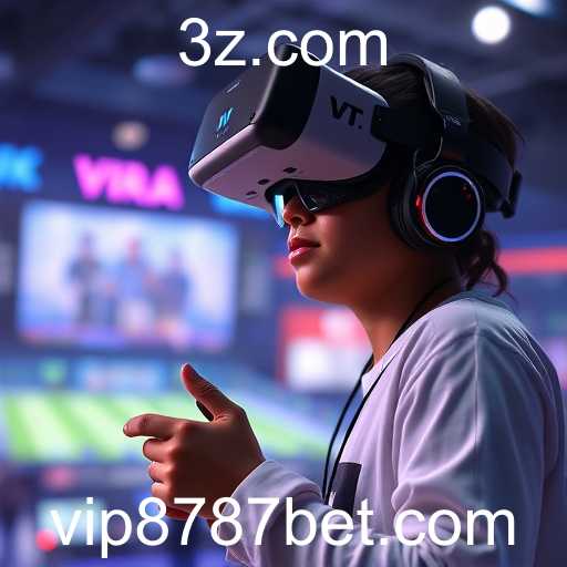 A Ascensão dos Jogos Virtuais e as Tendências Futuras