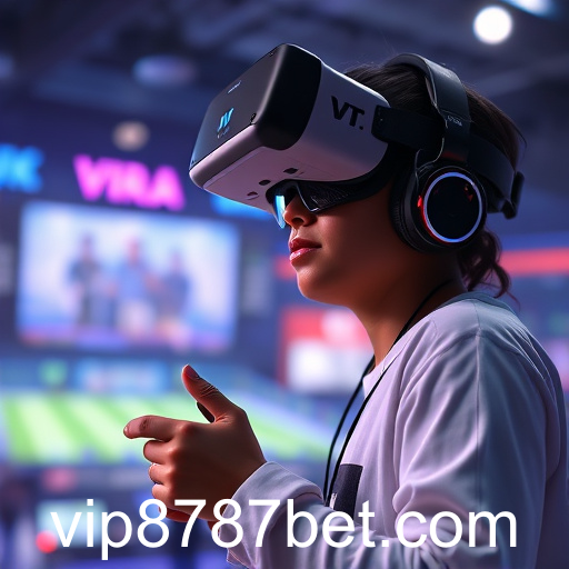 A Ascensão dos Jogos Virtuais e as Tendências Futuras