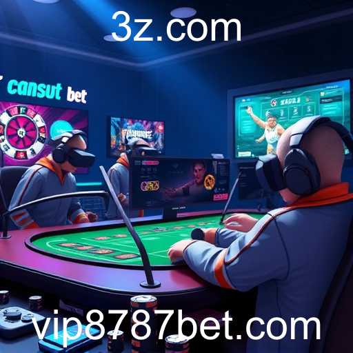 Tendências e Inovações no Mundo dos Jogos em 2025