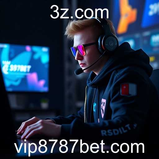 Revolução nos Jogos Online: A Ascensão e Impacto do 8787bet