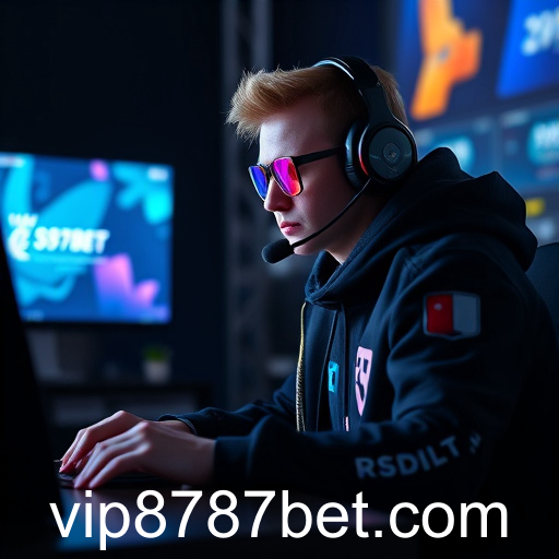 Revolução nos Jogos Online: A Ascensão e Impacto do 8787bet