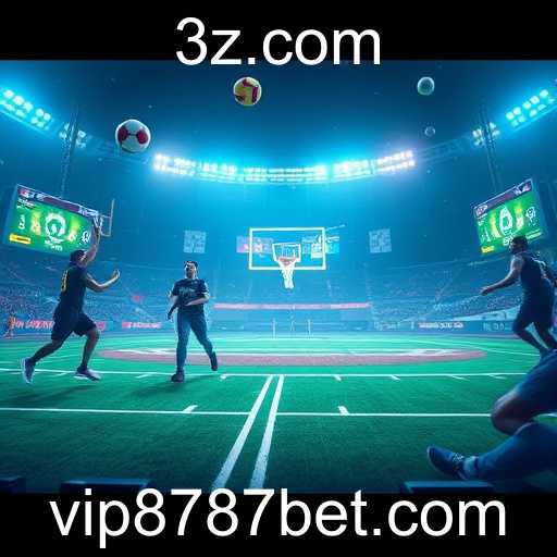 A Revolução dos Jogos Online e as Novidades do 8787bet