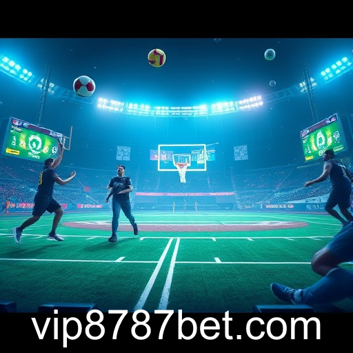 A Revolução dos Jogos Online e as Novidades do 8787bet