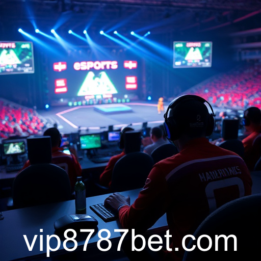 O Impacto dos eSports no Cenário Mundial