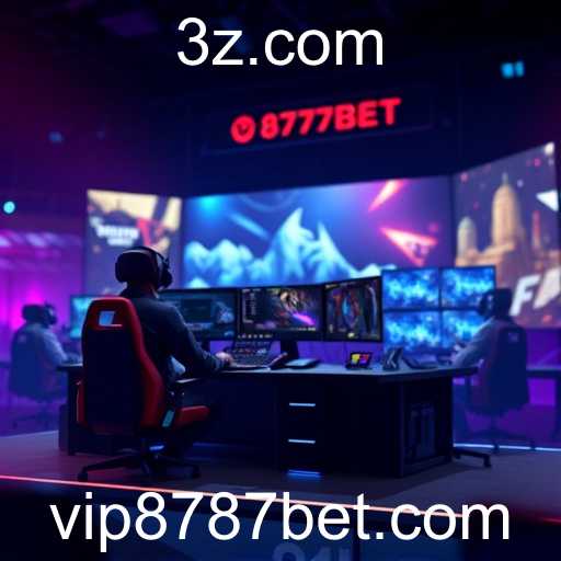 Impacto de 8787bet no Cenário de Jogos Contemporâneos