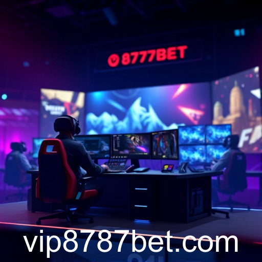 Impacto de 8787bet no Cenário de Jogos Contemporâneos