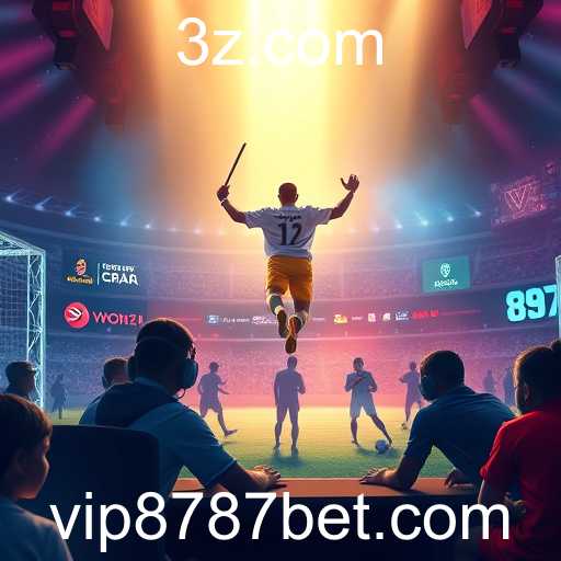 A Nova Era dos Jogos Online com 8787bet