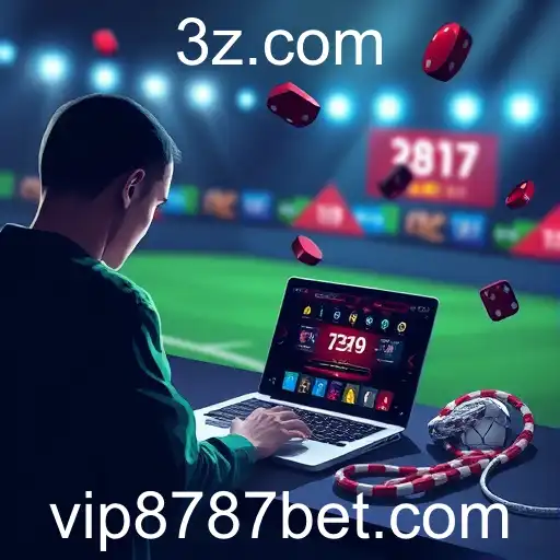 Inovações e Desafios nos Jogos de Azar Digitais