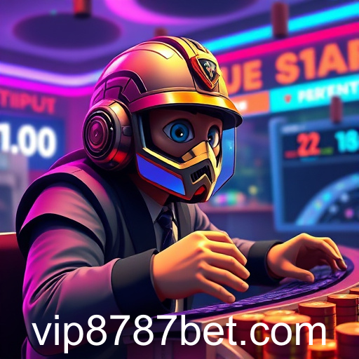Revolução nos Jogos Online: 8787bet e Suas Inovações