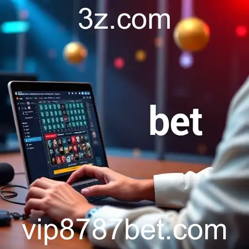 A Evolução dos Jogos Online: O Impacto do 8787bet