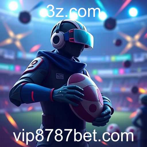 Revolução dos Jogos com 8787bet: O Futuro do Entretenimento Interativo