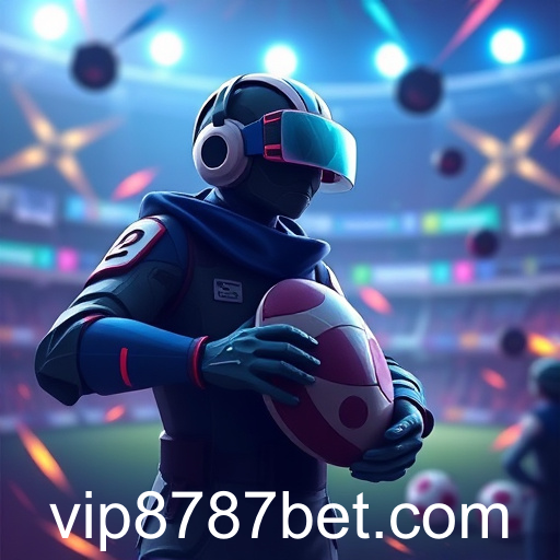 Revolução dos Jogos com 8787bet: O Futuro do Entretenimento Interativo