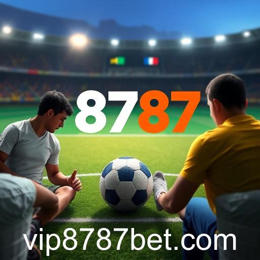 Revolução no Cenário de Jogos com 8787bet