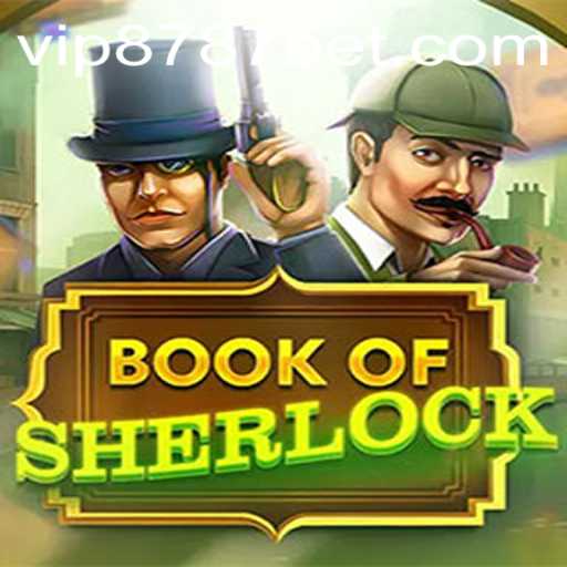 Explore the Mysteries of 'BookOfSherlock' with 8787bet