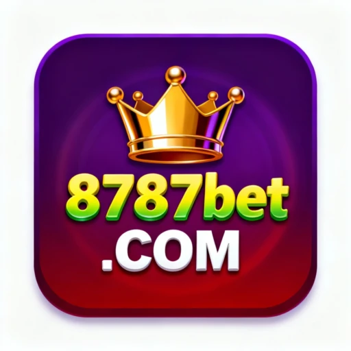 8787bet logo