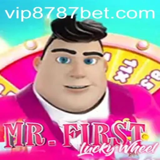 MrFirstLuckyWheel: A Spin of Fortune with 8787bet
